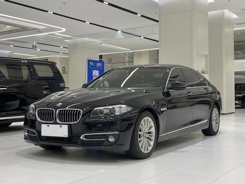 ✨宝马525Li最新价格曝光