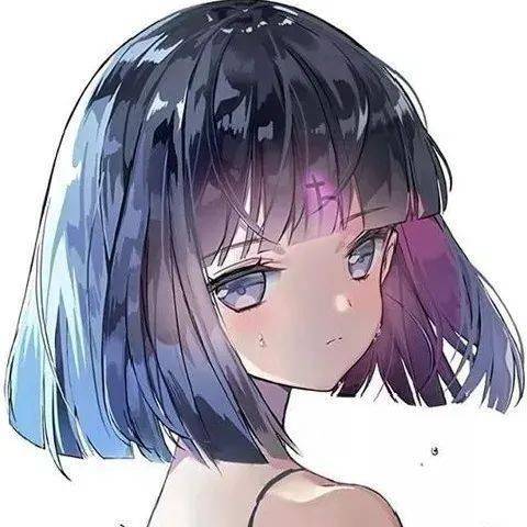 高冷动漫头像审美趋势与个人立场探讨