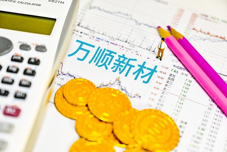 万顺新材股票，逆风前行，砥砺成就梦想之旅