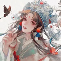 古装动漫头像，小巷中的隐秘宝藏