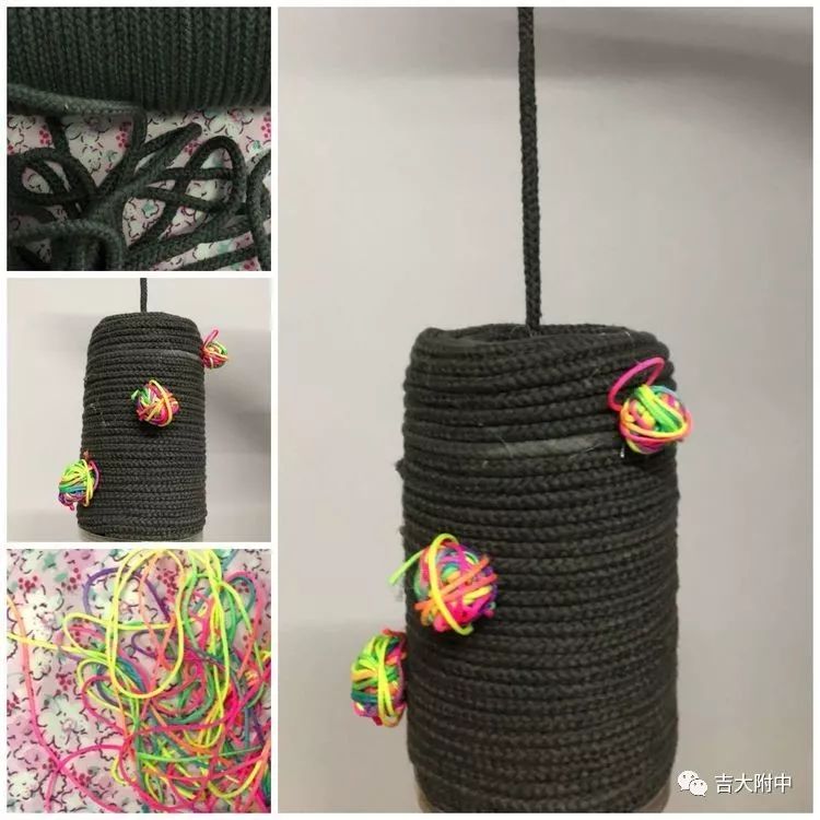 最新绳艺，编织温馨的时光记忆