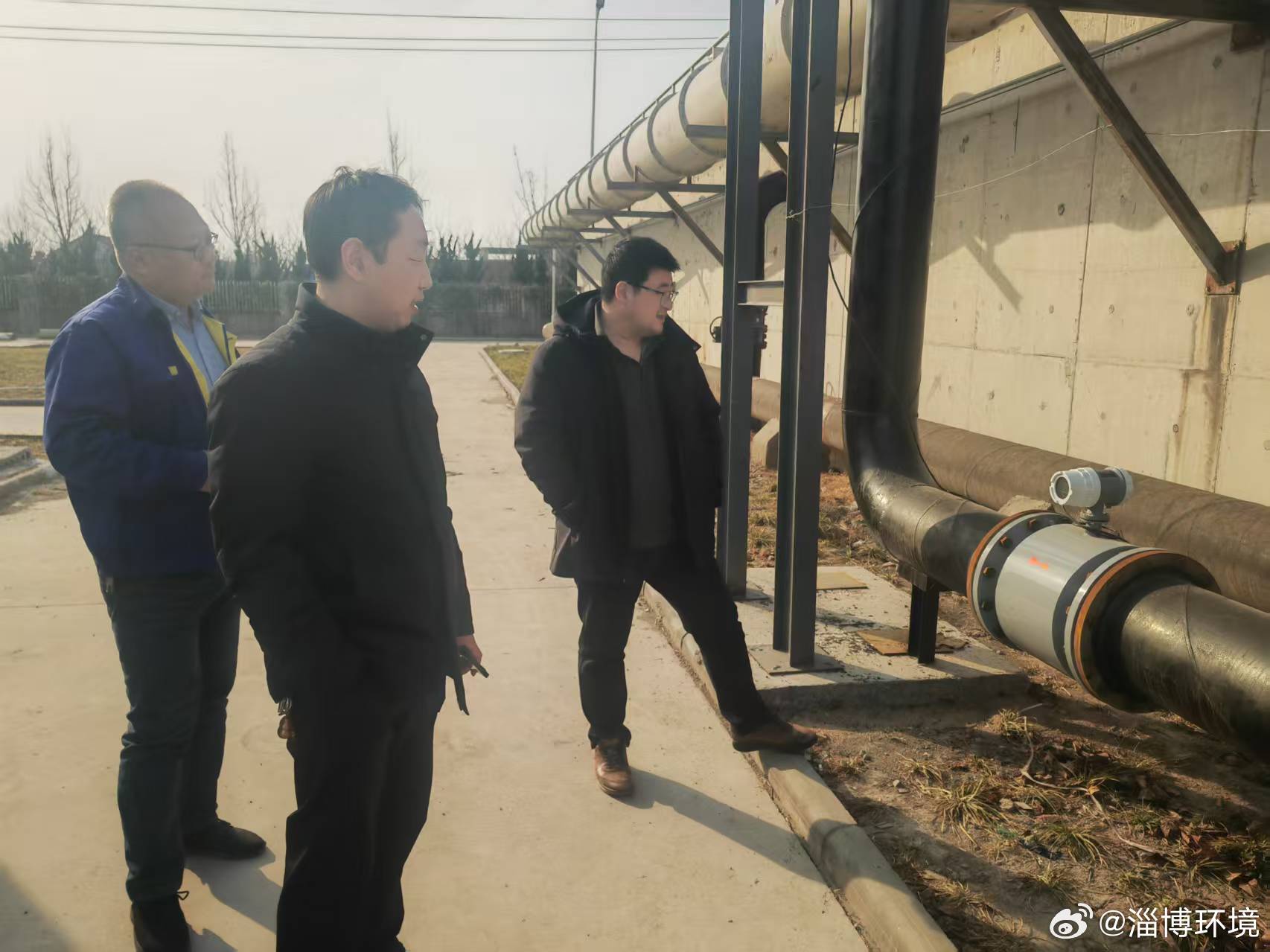 南和环保检查动态，高科技助力绿色未来