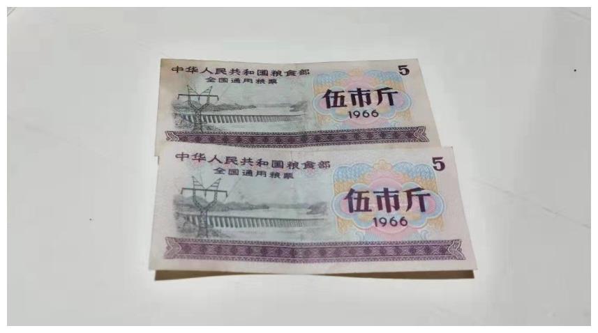 关于1966年粮票三市斤最新价格的探讨与解析