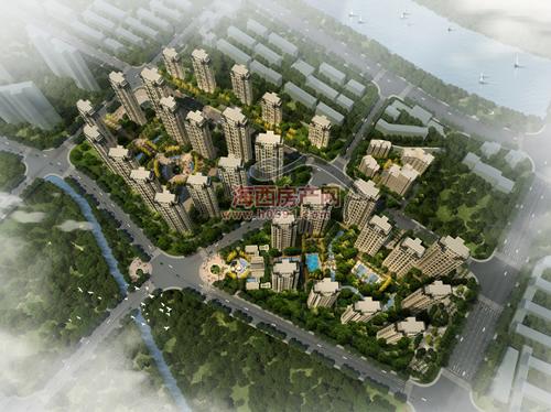福州金融街官邸最新价格，科技前沿体验，生活共舞新篇章