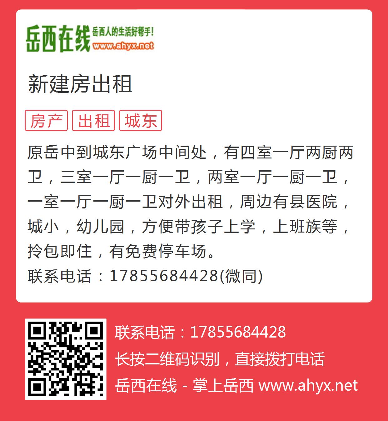 岳西租房网最新动态深度探讨与剖析