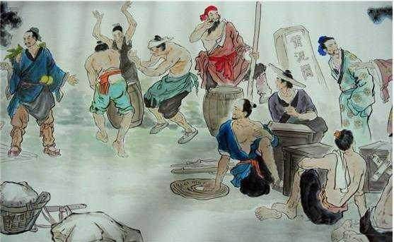 科技重塑江湖，水浒传最新章节冒险之旅揭秘