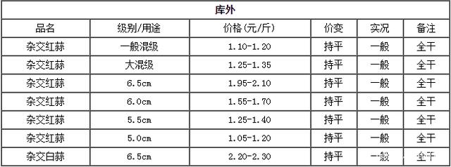 邳州大蒜故事，价格背后的友情与陪伴，最新净蒜价格一览